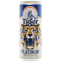 TIGER BẠC PLATINUM